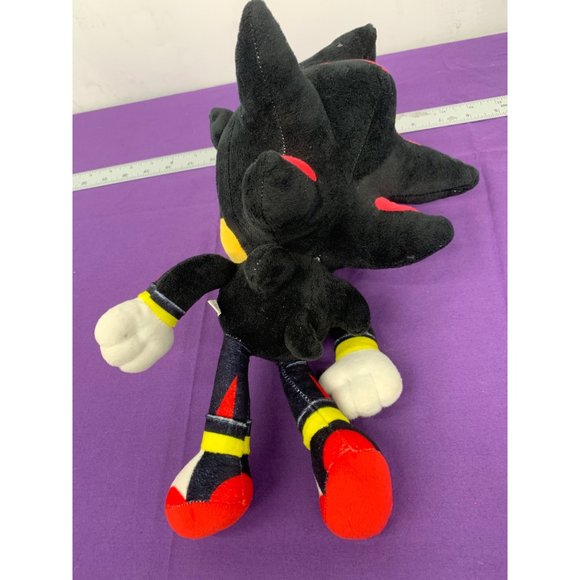 Sonic The Hedgehog Characters Set of 3 Blue Werewolf Red Hedgehog Knuckles and S - Picture 13 of 16